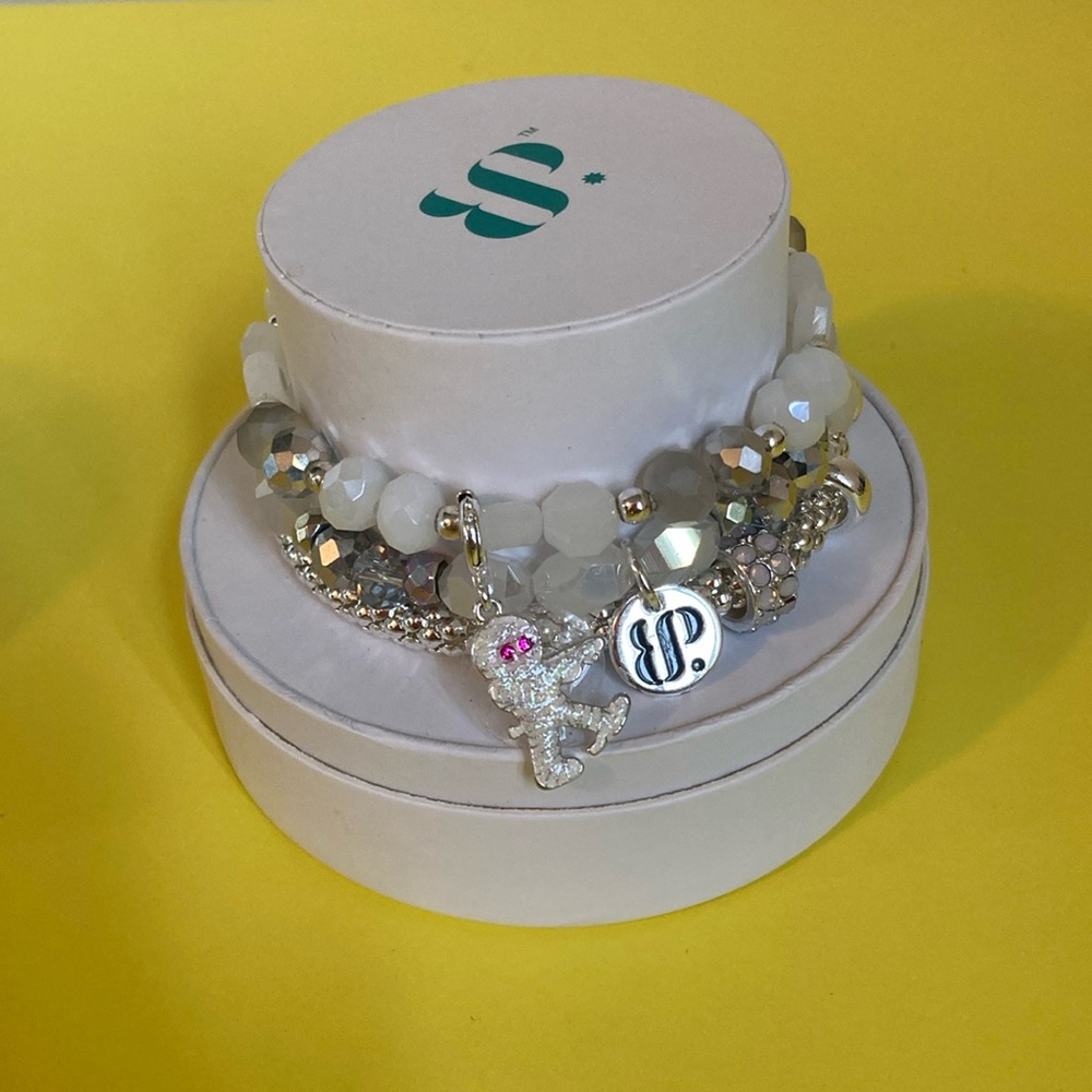 Bomb Party bracelets